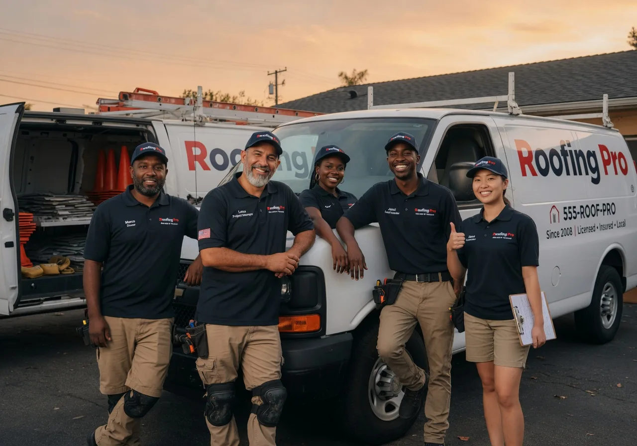 Roof Repair Near Me company in Omaha, TX