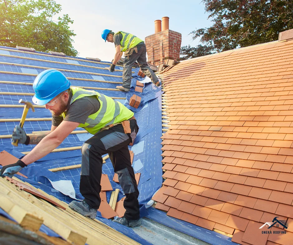 Why choose Roof Repair Near Me in Omaha, TX